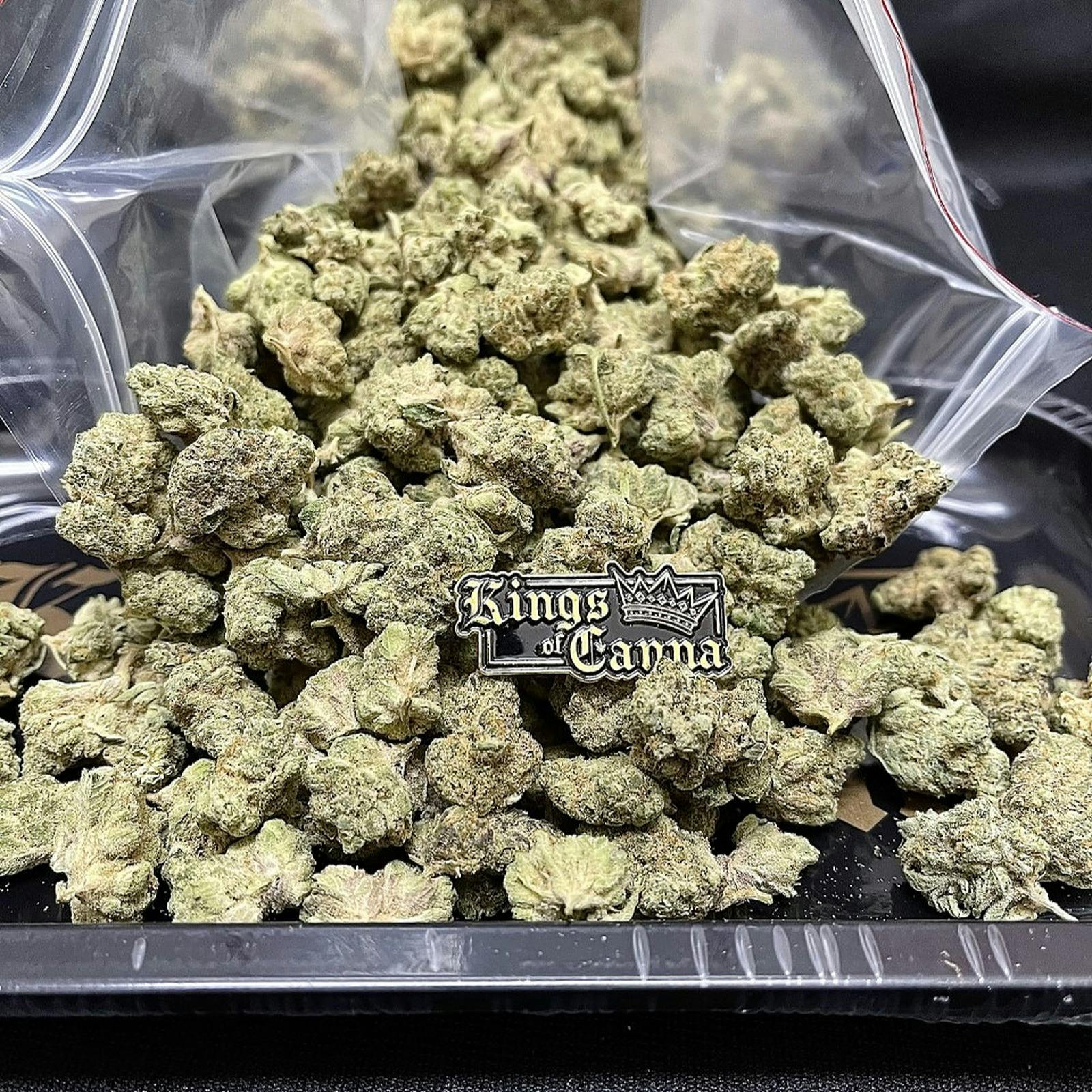 *SALE* Gelato #41 - 26.54% THC / 0.08% CBD